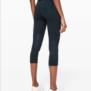 LULULEMON Pace rival crop legging